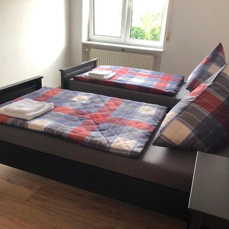 Jimmy Ferienwohnung Im Donautal Altheim  Экстерьер фото
