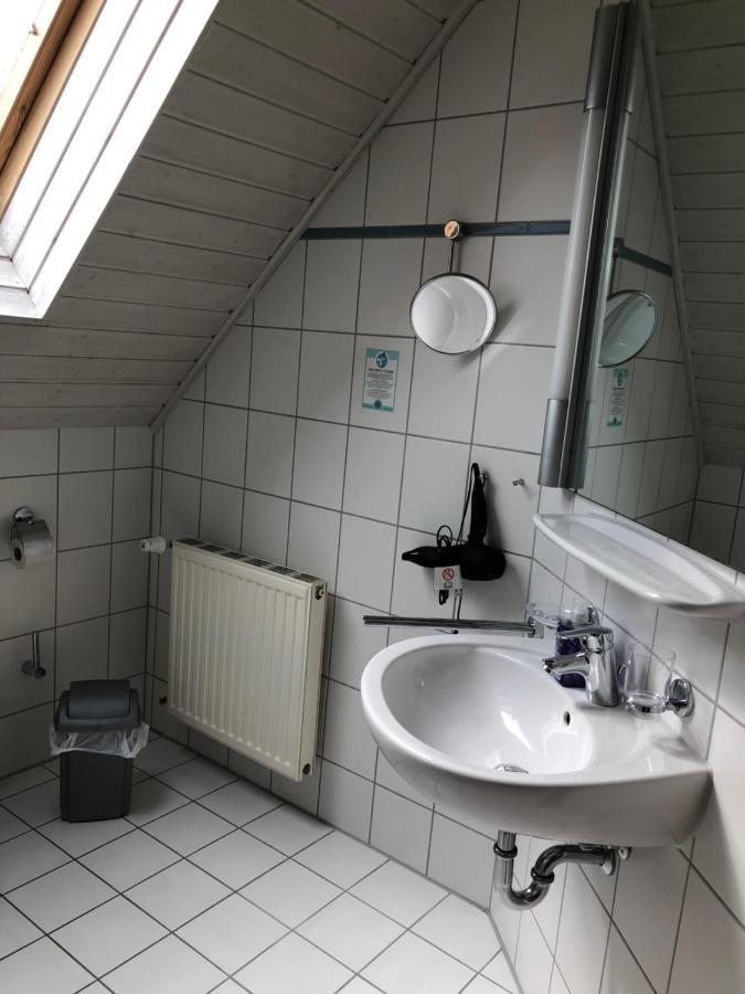 Jimmy Ferienwohnung Im Donautal Altheim  Экстерьер фото