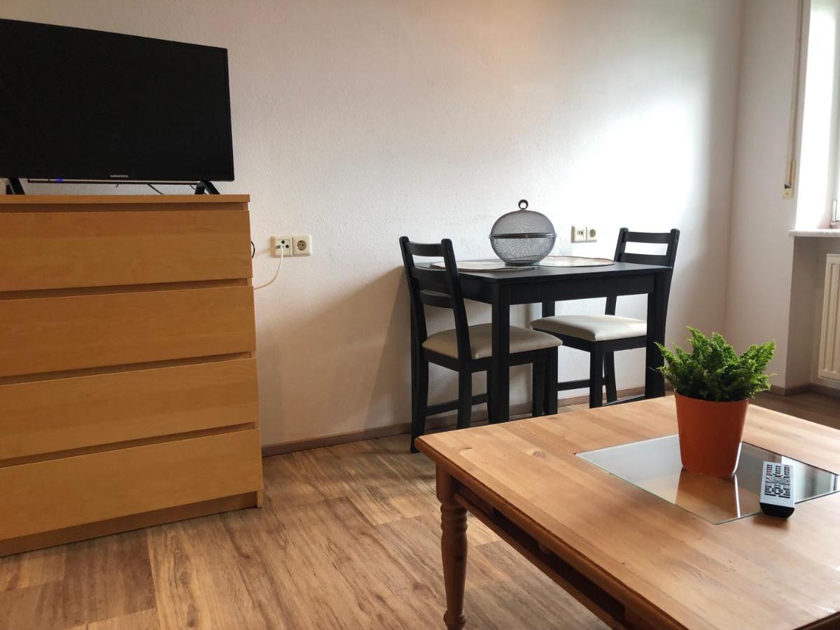 Jimmy Ferienwohnung Im Donautal Altheim  Экстерьер фото