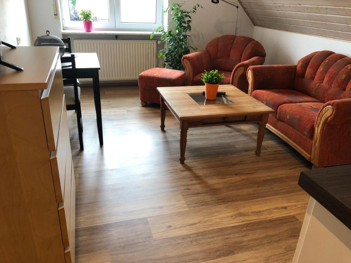 Jimmy Ferienwohnung Im Donautal Altheim  Экстерьер фото