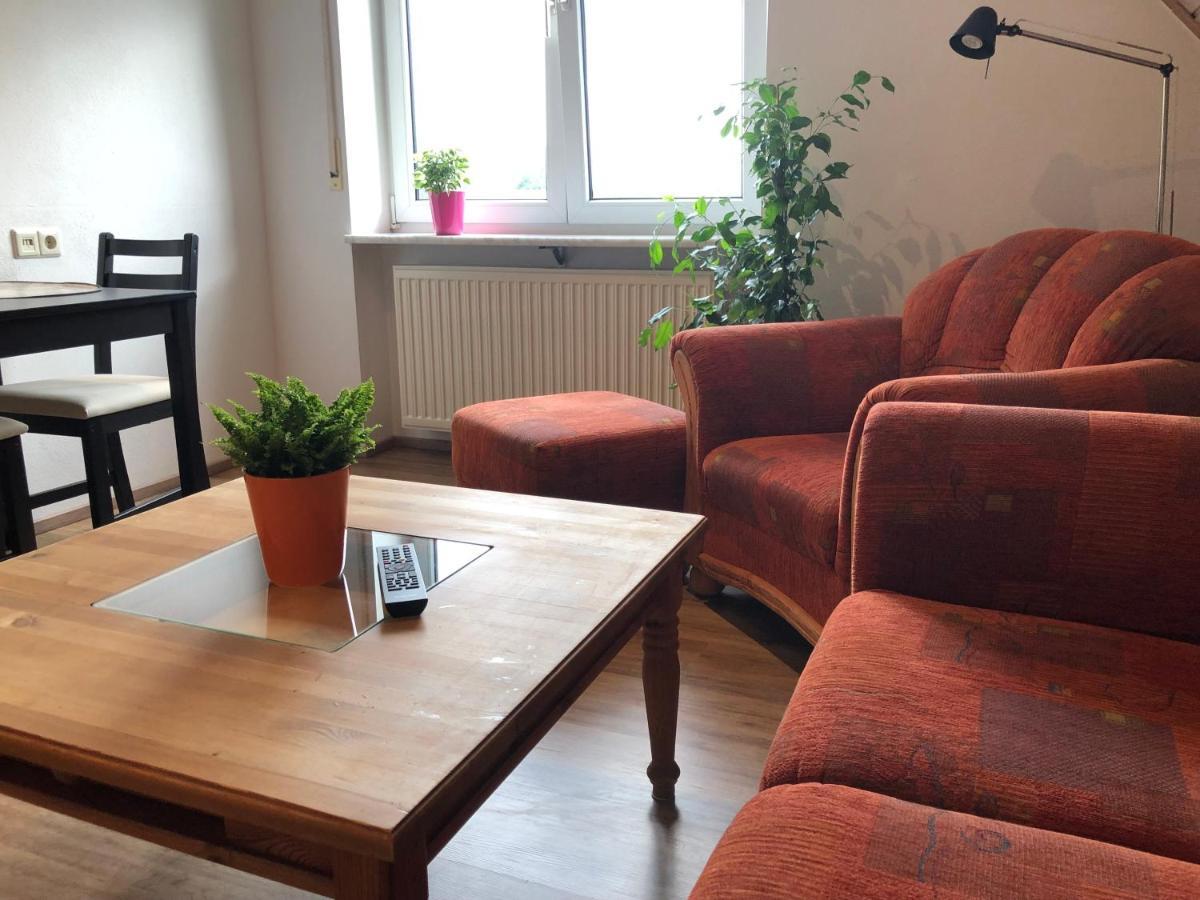Jimmy Ferienwohnung Im Donautal Altheim  Экстерьер фото